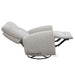 Parker Living Natalia Manual Swivel Glider Recliner