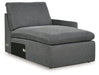 Hartsdale Power Reclining Sectional with Chaise - All Brands Furniture (NJ)