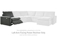 Hartsdale Power Reclining Sectional - All Brands Furniture (NJ)