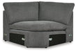 Hartsdale Power Reclining Sectional with Chaise - All Brands Furniture (NJ)