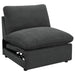 Collins Modular Power Armless Recliner - All Brands Furniture (NJ)