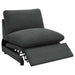 Collins Modular Power Armless Recliner - All Brands Furniture (NJ)