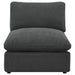 Collins Modular Power Armless Recliner - All Brands Furniture (NJ)