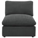 Collins Black Reclining Sectional - All Brands Furniture (NJ)