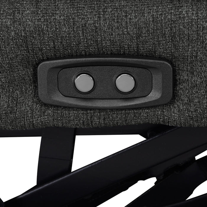 Collins Modular Power Armless Recliner - All Brands Furniture (NJ)