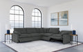Collins Recling Sectionals - All Brands Furniture (NJ)