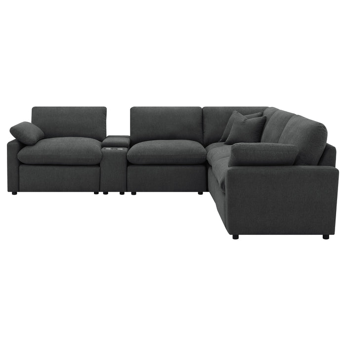 Collins Recling Sectionals 3 - All Brands Furniture (NJ)