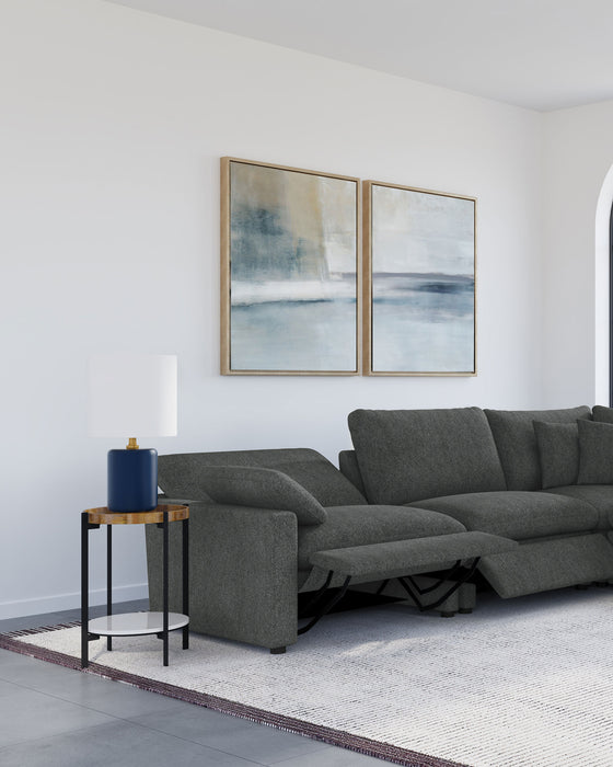 Collins Recling Sectionals - All Brands Furniture (NJ)