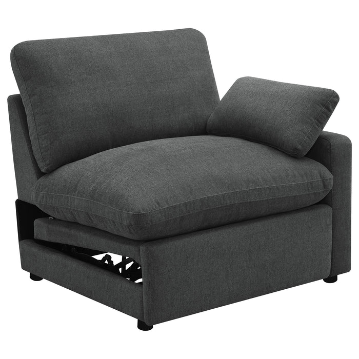 Collins Power Recliner Sectionals - All Brands Furniture (NJ)