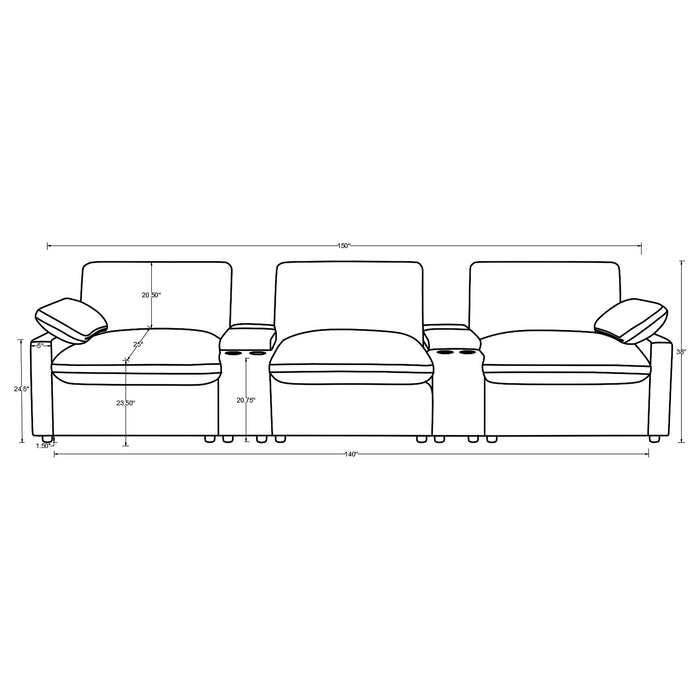 Collins Sofa - All Brands Furniture (NJ)