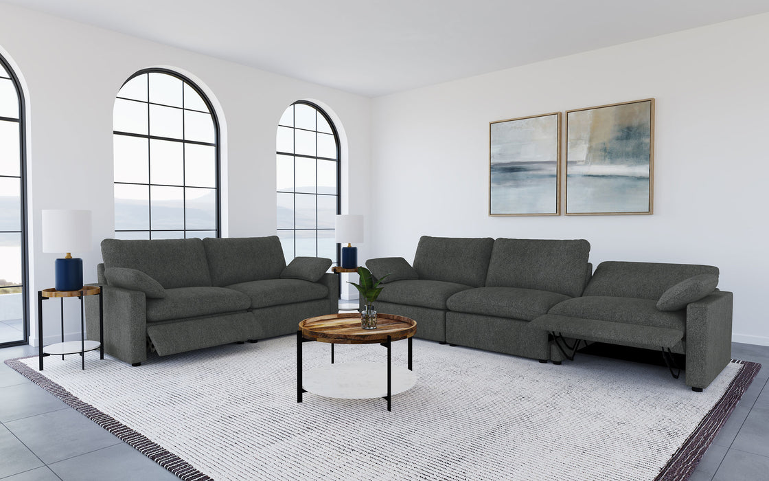 Collins Power Reclining Sofa - All Brands Furniture (NJ)