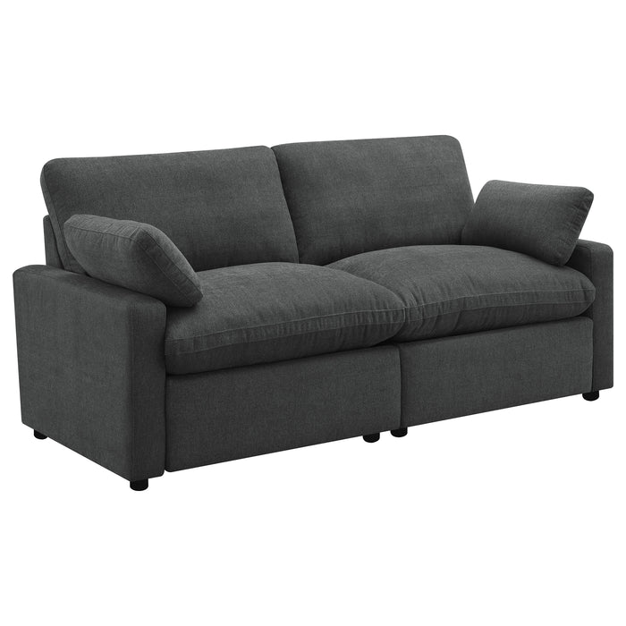 Collins Power Reclining Loveseat - All Brands Furniture (NJ)
