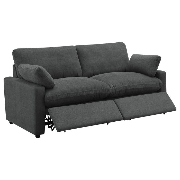 Collins Power Reclining Loveseat - All Brands Furniture (NJ)