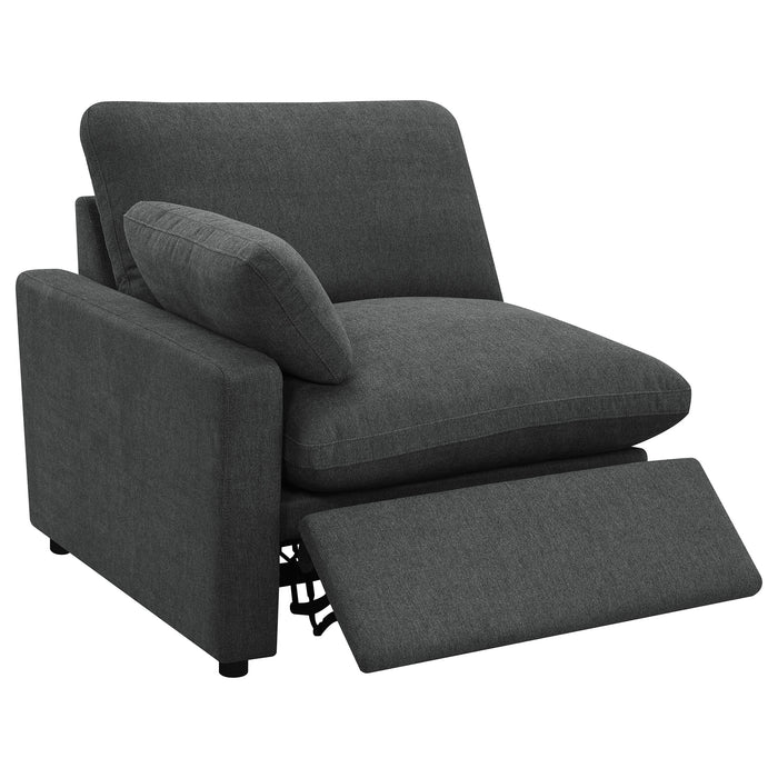 Collins Power Reclining Loveseat - All Brands Furniture (NJ)