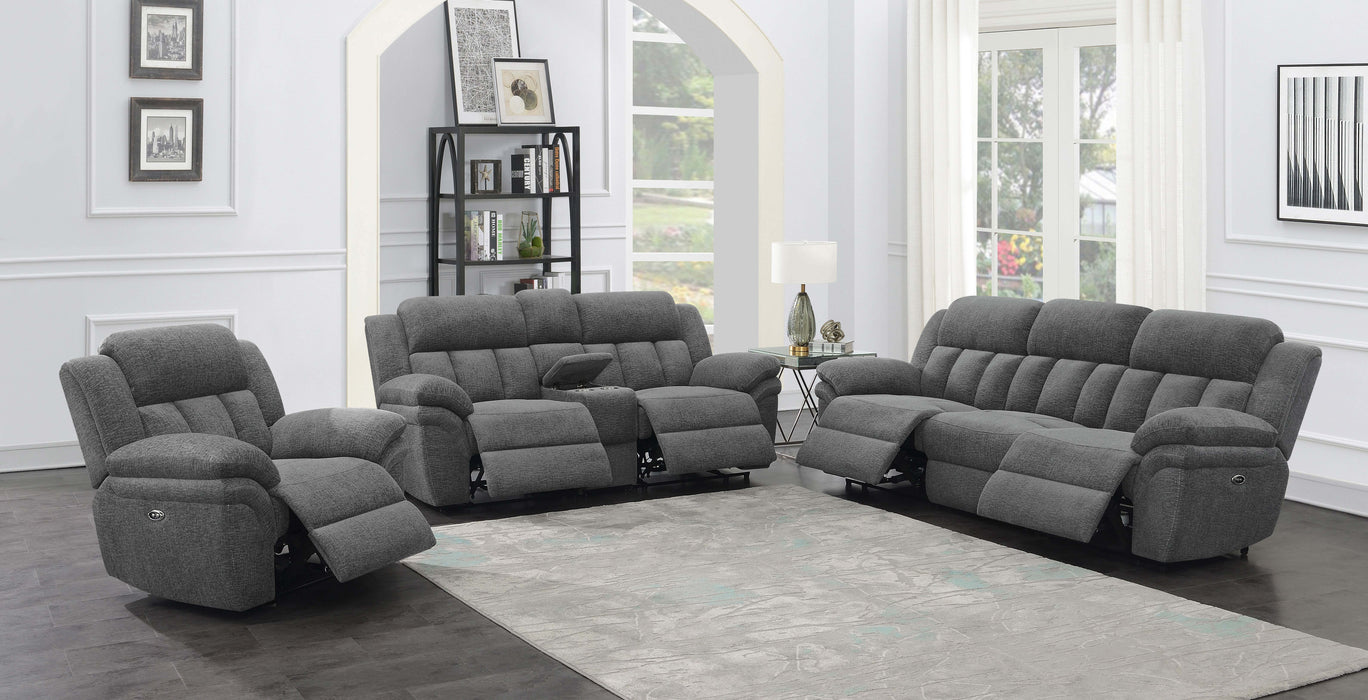 Bahrain Power Reclining Sofas - All Brands Furniture (NJ)