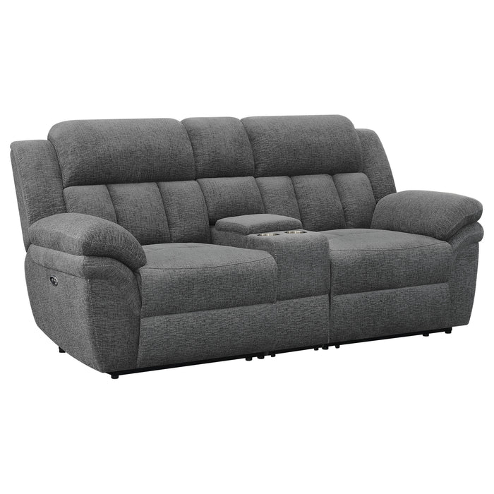 Bahrain Power Loveseats - All Brands Furniture (NJ)