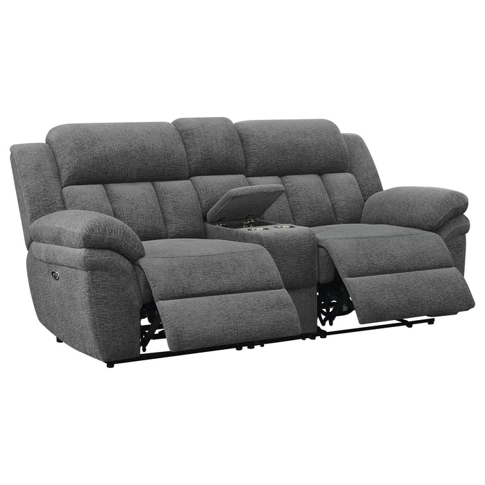 Bahrain Power Loveseats - All Brands Furniture (NJ)