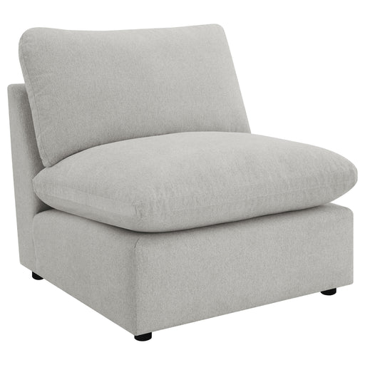 Collins Armless Chair - All Brands Furniture (NJ)