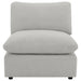 Collins Modular Power Armless Recliner - All Brands Furniture (NJ)