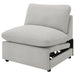 Collins Modular Power Armless Recliner - All Brands Furniture (NJ)