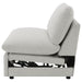 Collins Modular Power Armless Recliner - All Brands Furniture (NJ)