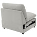 Collins Modular Power Armless Recliner - All Brands Furniture (NJ)