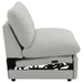 Collins Modular Power Armless Recliner - All Brands Furniture (NJ)