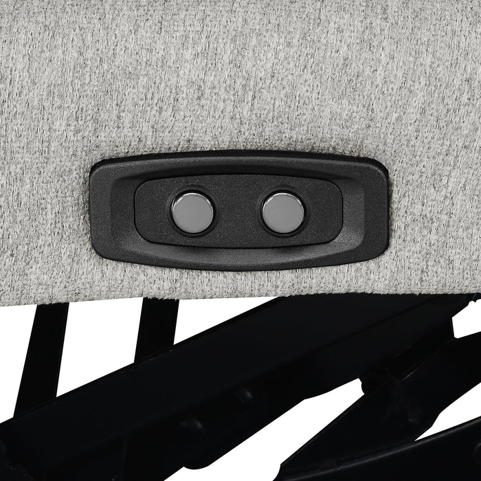 Collins Modular Power Armless Recliner - All Brands Furniture (NJ)