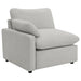 Collins Sectionals White - All Brands Furniture (NJ)