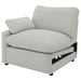 Collins Sectionals White - All Brands Furniture (NJ)