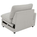 Collins Sectionals White - All Brands Furniture (NJ)