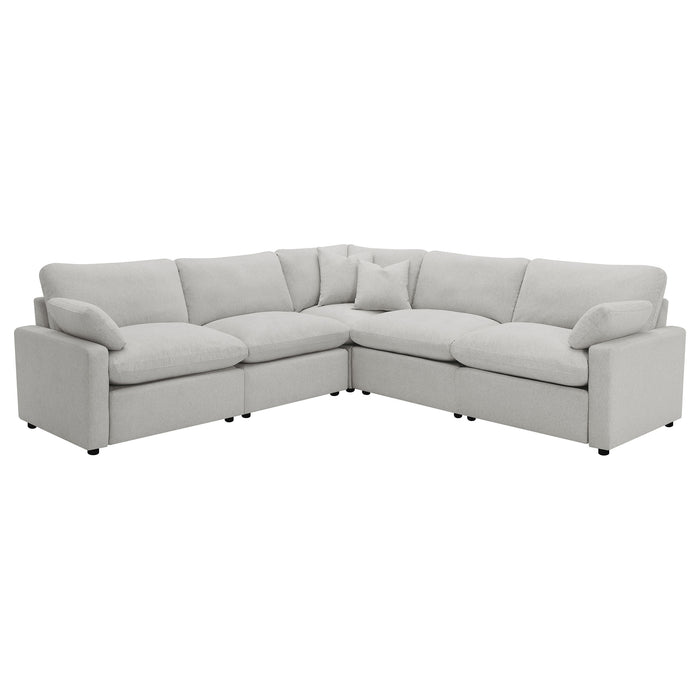Collins Reclining Sectionals Upholstered - All Brands Furniture (NJ)