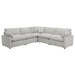 Collins Reclining Sectionals Upholstered - All Brands Furniture (NJ)