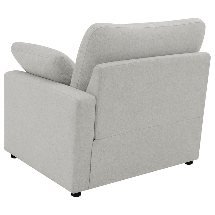 Collins Sectionals White - All Brands Furniture (NJ)