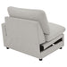 Collins Sectionals White - All Brands Furniture (NJ)