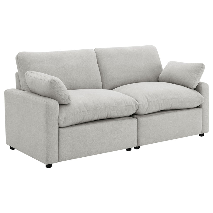 Collins Power Reclining Loveseat - All Brands Furniture (NJ)