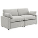 Collins Power Reclining Loveseat - All Brands Furniture (NJ)