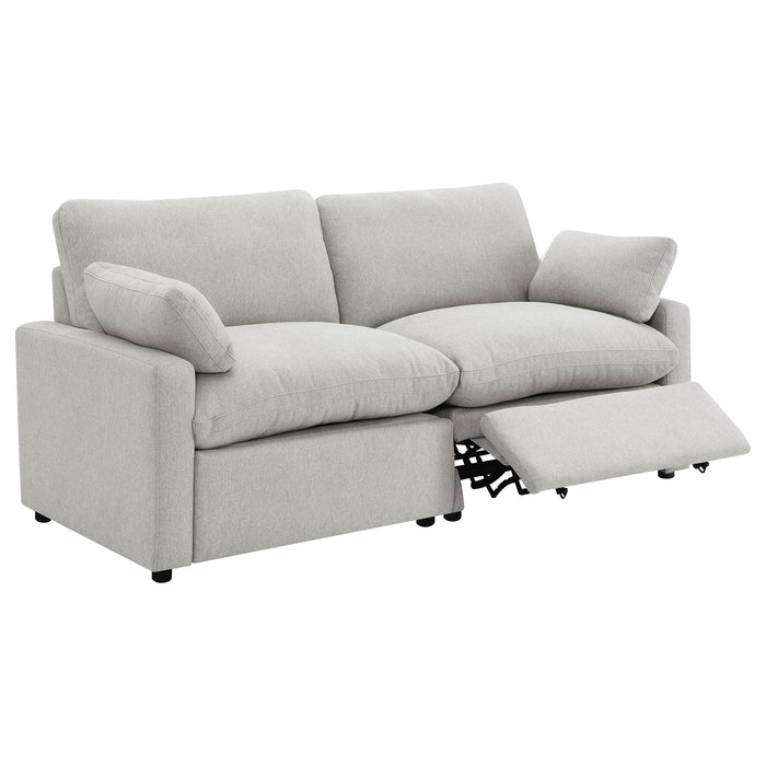Collins Power Reclining Loveseat - All Brands Furniture (NJ)
