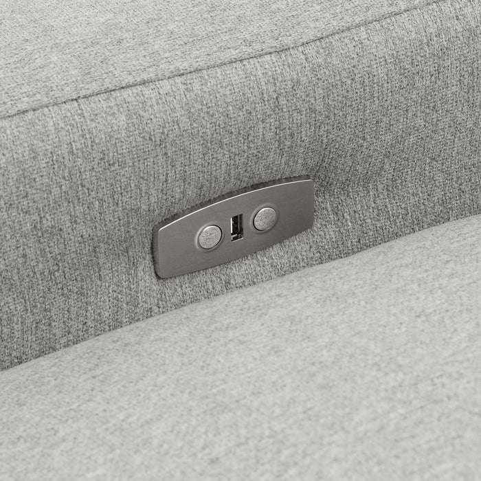 Collins Power Reclining Loveseat - All Brands Furniture (NJ)