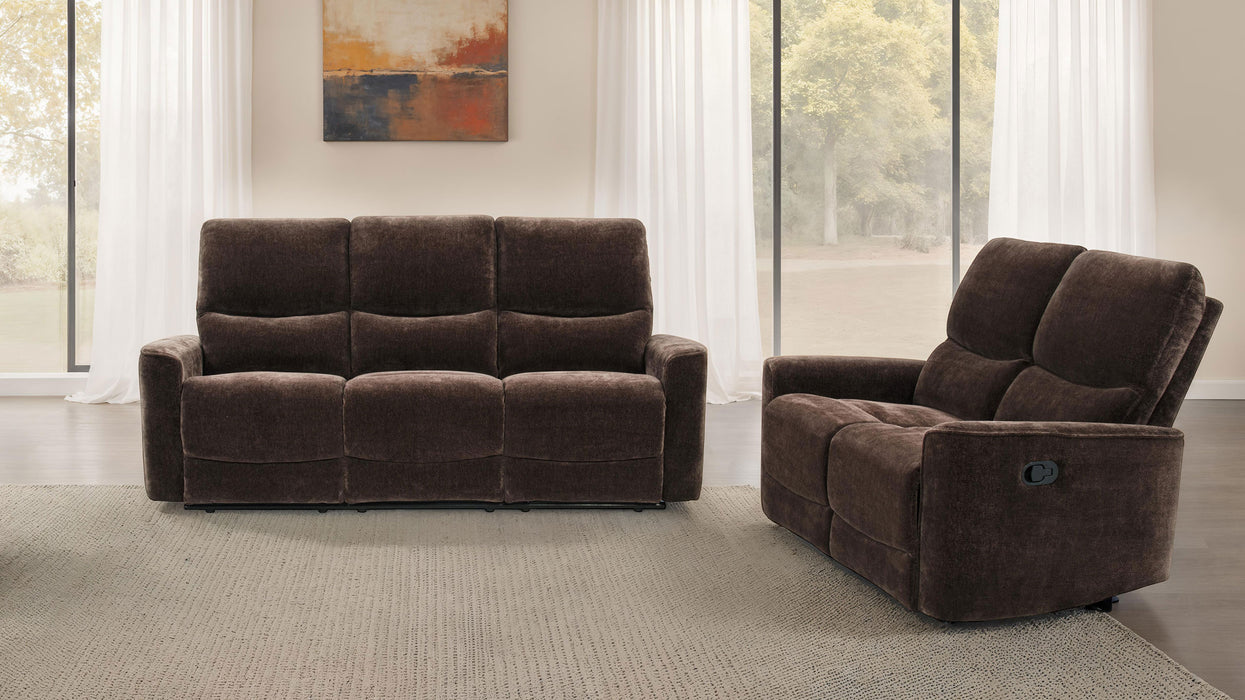 Navarro Reclining Sofa Set - All Brands Furniture (NJ)