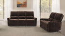 Navarro Reclining Sofa Set - All Brands Furniture (NJ)