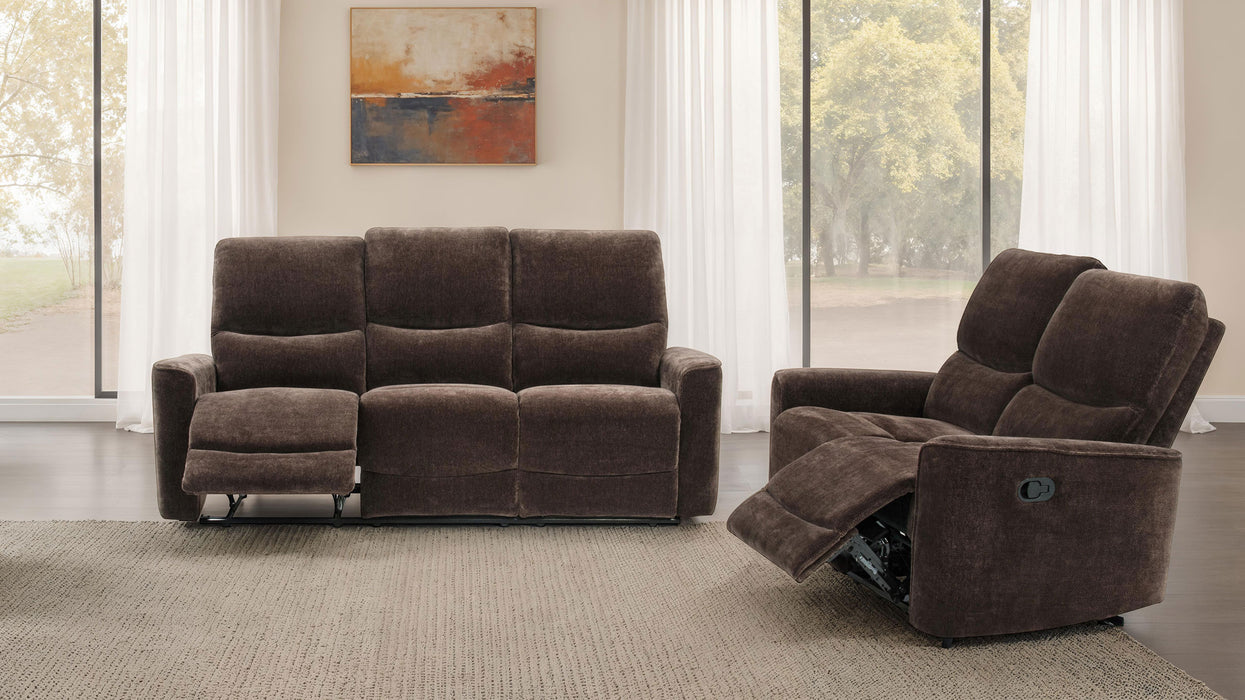 Navarro Reclining Sofa Set - All Brands Furniture (NJ)