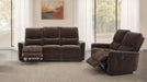 Navarro Reclining Sofa Set - All Brands Furniture (NJ)