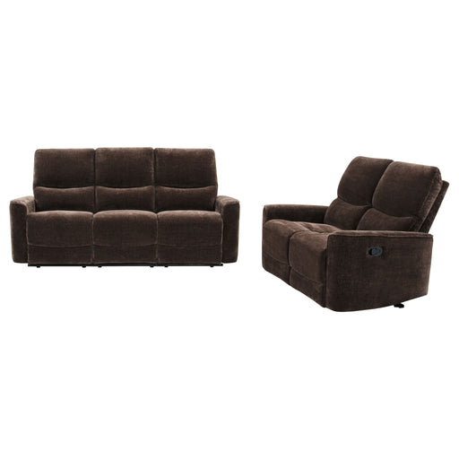Navarro Reclining Sofa Set - All Brands Furniture (NJ)