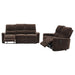 Navarro Reclining Sofa Set - All Brands Furniture (NJ)