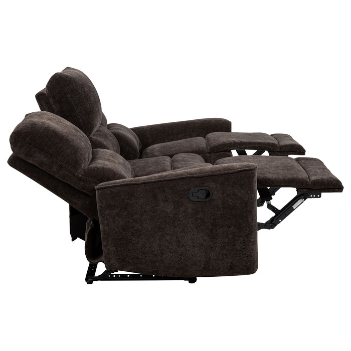 Navarro Reclining Sofa Set - All Brands Furniture (NJ)
