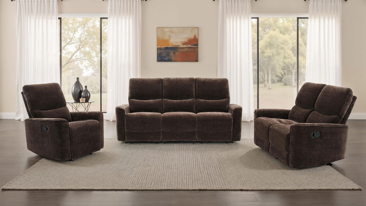Navarro Reclining Sofa Set - All Brands Furniture (NJ)