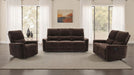 Navarro Reclining Sofa Set - All Brands Furniture (NJ)