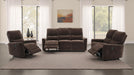 Navarro Reclining Sofa Set - All Brands Furniture (NJ)