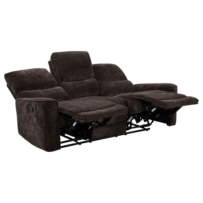 Navarro Reclining Sofa Set - All Brands Furniture (NJ)